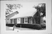 703 E OKLAHOMA AVE, a Side Gabled house, built in Milwaukee, Wisconsin in 1942.