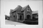 815 E OKLAHOMA AVE, a English Revival Styles house, built in Milwaukee, Wisconsin in .