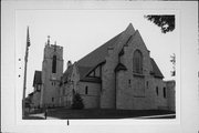 915 E OKLAHOMA AVE, a Late Gothic Revival house of worship, built in Milwaukee, Wisconsin in 1940.