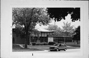 1320 E OKLAHOMA AVE, a Usonian recreational building/gymnasium, built in Milwaukee, Wisconsin in 1956.