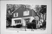 1401-1403 E OKLAHOMA AVE, a Front Gabled duplex, built in Milwaukee, Wisconsin in 1953.