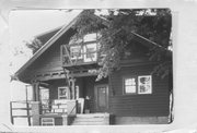 416 RUSSELL WALK, a Bungalow house, built in Madison, Wisconsin in 1911.