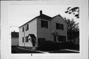 2001-01A E OKLAHOMA AVE, a Other Vernacular duplex, built in Milwaukee, Wisconsin in 1950.