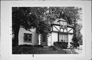 2311 E OKLAHOMA AVE, a English Revival Styles house, built in Milwaukee, Wisconsin in 1939.