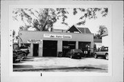 2509 E OKLAHOMA AVE, a Astylistic Utilitarian Building garage (residential), built in Milwaukee, Wisconsin in 1939.