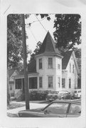 410 ROGERS ST 410 ROGERS ST, a Queen Anne house, built in Madison, Wisconsin in 1984.