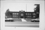 1016 W OKLAHOMA AVE, a Late Gothic Revival school – elem/middle/jr high/high, built in Milwaukee, Wisconsin in 1914.