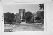 2500 W OKLAHOMA AVE, a Art/Streamline Moderne school – elem/middle/jr high/high, built in Milwaukee, Wisconsin in 1938.