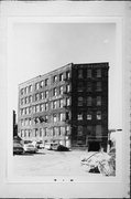 624 W OREGON ST, a Astylistic Utilitarian Building industrial bldg/manufacturing facility, built in Milwaukee, Wisconsin in 1870.