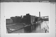 624 W OREGON ST, a Astylistic Utilitarian Building industrial building, built in Milwaukee, Wisconsin in 1870.