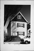 442 E LINCOLN AVE, a Front Gabled house, built in Milwaukee, Wisconsin in 1888.