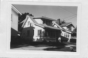 406 SIDNEY ST, a Bungalow house, built in Madison, Wisconsin in 1912.