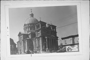 601 W LINCOLN AVE, a Neoclassical/Beaux Arts house of worship, built in Milwaukee, Wisconsin in 1896.