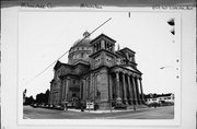 601 W LINCOLN AVE, a Neoclassical/Beaux Arts house of worship, built in Milwaukee, Wisconsin in 1896.