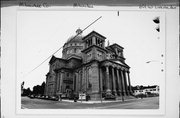 601 W LINCOLN AVE, a Neoclassical/Beaux Arts church, built in Milwaukee, Wisconsin in 1896.