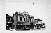 606-614 W LINCOLN AVE, a Neoclassical/Beaux Arts large retail building, built in Milwaukee, Wisconsin in 1899.
