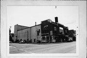 1001-1009 W LINCOLN AVE, a Neoclassical/Beaux Arts theater/opera house/concert hall, built in Milwaukee, Wisconsin in 1919.