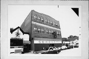 1111 W LINCOLN AVE, a Commercial Vernacular dance hall, built in Milwaukee, Wisconsin in 1926.