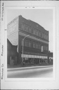 1111 W LINCOLN AVE, a Commercial Vernacular dance hall, built in Milwaukee, Wisconsin in 1926.
