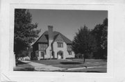 1250 SHERMAN AVE, a English Revival Styles house, built in Madison, Wisconsin in 1929.