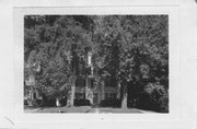 1240 SHERMAN AVE, a Colonial Revival/Georgian Revival house, built in Madison, Wisconsin in 1919.