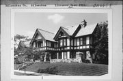 2924 E LINNWOOD AVE, a English Revival Styles house, built in Milwaukee, Wisconsin in 1906.