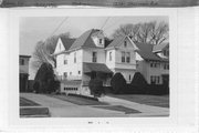 1212 SHERMAN AVE 1212 SHERMAN AVE, a Queen Anne house, built in Madison, Wisconsin in 1899.
