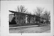 740 E LINUS ST, a Contemporary live-in care facility/sanitarium, built in Milwaukee, Wisconsin in 1979.