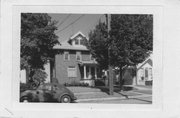 1134 SHERMAN AVE 1134 SHERMAN AVE, a Other Vernacular house, built in Madison, Wisconsin in 1915.