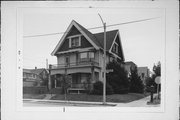 703-05 E LOCUST ST, a Other Vernacular house, built in Milwaukee, Wisconsin in 1913.