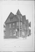 1001 E LOCUST ST, a Queen Anne tavern/bar, built in Milwaukee, Wisconsin in 1902.