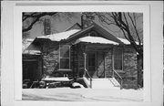 1208 E LOCUST ST, a One Story Cube house, built in Milwaukee, Wisconsin in 1851.
