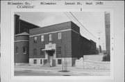 2480 W LOCUST ST 2480 W LOCUST ST, a Romanesque Revival house of worship, built in Milwaukee, Wisconsin in 1924.