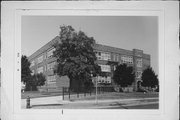 5110 W LOCUST ST, a Late Gothic Revival elementary, middle, jr.high, or high, built in Milwaukee, Wisconsin in 1925.