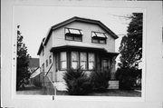 2337 S LOGAN AVE 2337 S LOGAN AVE, a Front Gabled house, built in Milwaukee, Wisconsin in 1922.