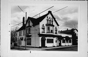 2400 S LOGAN AVE, a Other Vernacular retail building, built in Milwaukee, Wisconsin in 1904.