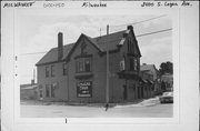 2400 S LOGAN AVE, a Other Vernacular retail building, built in Milwaukee, Wisconsin in 1904.