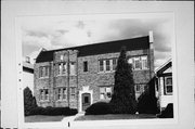 2416 S LOGAN AVE, a English Revival Styles apartment/condominium, built in Milwaukee, Wisconsin in 1929.