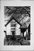 2434 S LOGAN AVE, a Gabled Ell house, built in Milwaukee, Wisconsin in 1891.