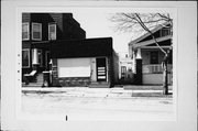 2551 S LOGAN AVE, a Commercial Vernacular retail building, built in Milwaukee, Wisconsin in 1911.