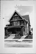 2730-32 S LOGAN AVE 2730-32 S LOGAN AVE, a Arts and Crafts duplex/two-flat, built in Milwaukee, Wisconsin in 1890.