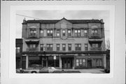 706-08-12 E LYON, a Spanish/Mediterranean Styles apartment/condominium, built in Milwaukee, Wisconsin in 1922.