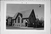 700 W MADISON ST, a Early Gothic Revival church, built in Milwaukee, Wisconsin in 1887.