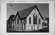 700 W MADISON ST, a Early Gothic Revival church, built in Milwaukee, Wisconsin in 1887.