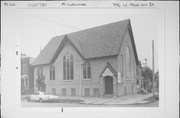 700 W MADISON ST, a Early Gothic Revival church, built in Milwaukee, Wisconsin in 1887.