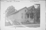 711 W MADISON ST 711 W MADISON ST, a Front Gabled house, built in Milwaukee, Wisconsin in 1883.