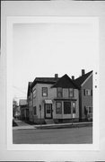 1001 W MADISON ST, a Other Vernacular house, built in Milwaukee, Wisconsin in .