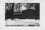 18 SHEPARD TERRACE, a Contemporary house, built in Madison, Wisconsin in 1960.