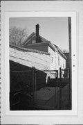 1122A W MADISON ST, a Front Gabled house, built in Milwaukee, Wisconsin in .