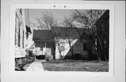 1130A W MADISON ST, a Side Gabled house, built in Milwaukee, Wisconsin in .